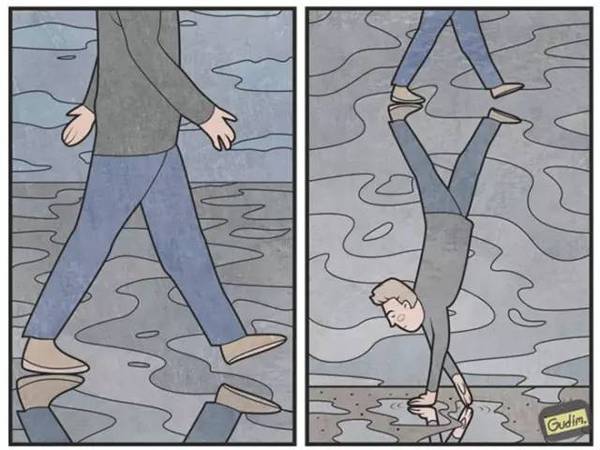 丧失人性的漫画,看一次痛一次!