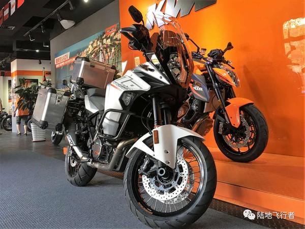 轉讓| 瀋陽2016年大貿ktm 1290 adv