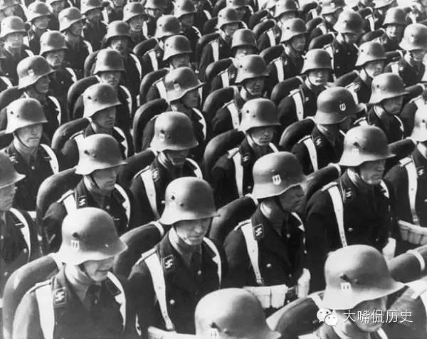 图-纳粹党卫军军装中的美学