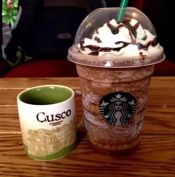 星巴克限量冰饮突然刷屏美国朋友圈,喝起来像冰镇乐百氏