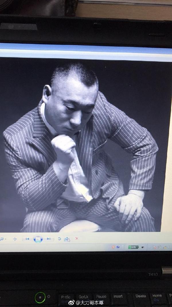 早前大力哥就传出有做网络主播的想法,当时对于做主