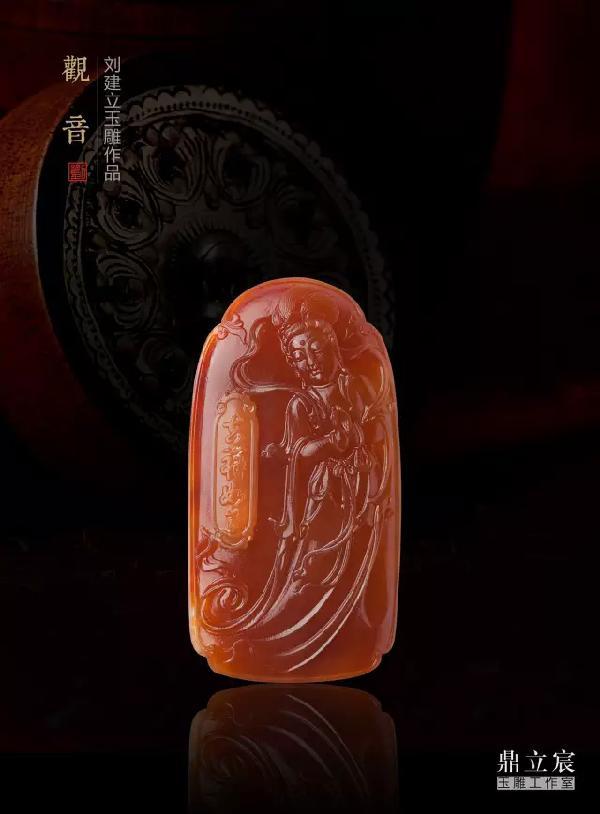 慧眼匠心——玉雕师刘建立的翡翠玉雕艺术