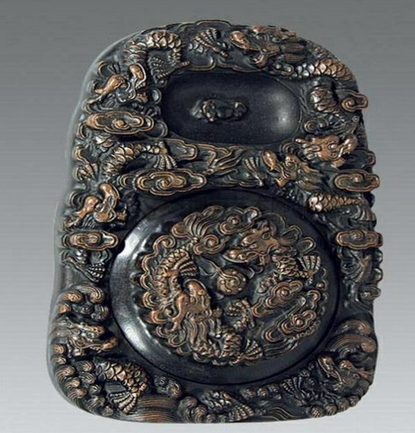 古代砚台 这样鉴赏