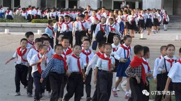 域外 走进平壤 揭秘朝鲜从小学开始的精英教育 教育频道 手机搜狐