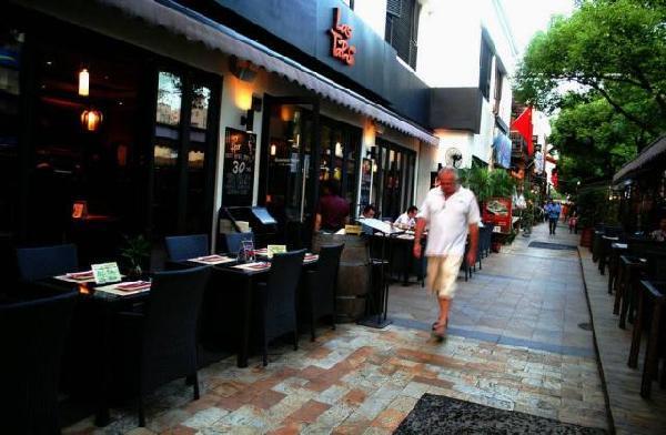 上海外国人最多一条街塞满全世界美食餐厅 旅游频道 手机搜狐