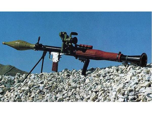 史上武器大盘点 中国版的rpg 69式40毫米火箭筒 军事频道 手机搜狐