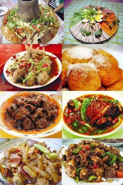 青海老八盘,最经典的做法你知道吗?