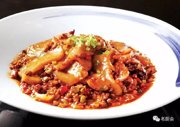 杨敬伟 注册中国烹饪大师 祖庵菜传承人