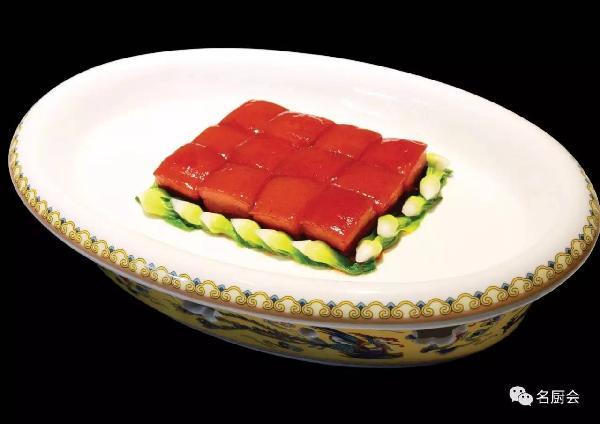 杨敬伟 注册中国烹饪大师 祖庵菜传承人