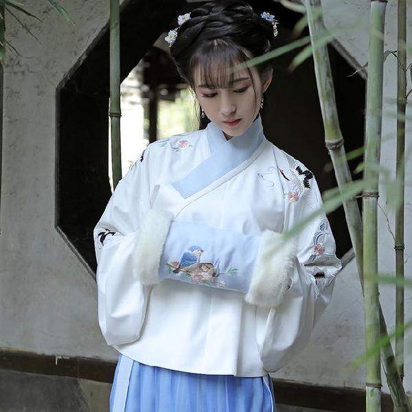 汉服,汉族最美的服饰,真正穿出了女人最美的气质