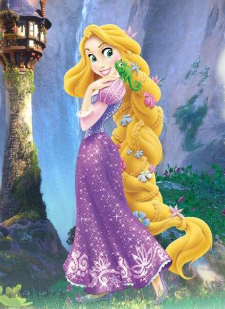 当这10位迪士尼公主成为人母,有趣了