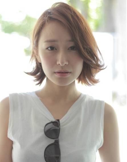 不是只有可爱而已喔 咩咩鲍伯头的时尚造型 时尚频道 手机搜狐