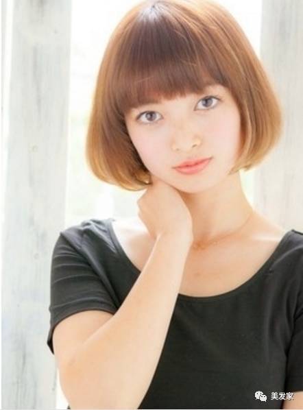 不是只有可爱而已喔 咩咩鲍伯头的时尚造型 时尚频道 手机搜狐