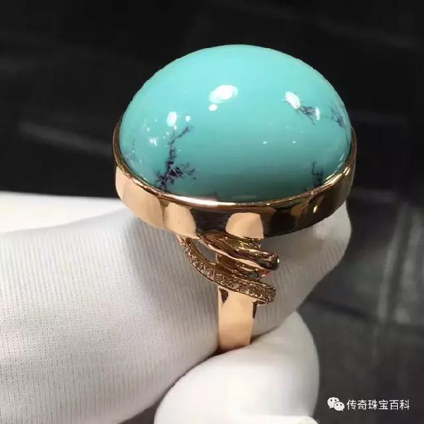 传奇珠宝绿松石是如何搭配服装的?