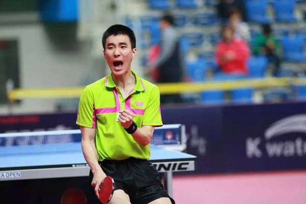 国际乒联第一时间对话韩国男乒主帅金泽洙.