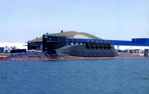 中国096核潜艇战斗力如何?一艘毁灭一个中等国家