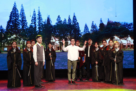 “汇创青春”优秀作品展演