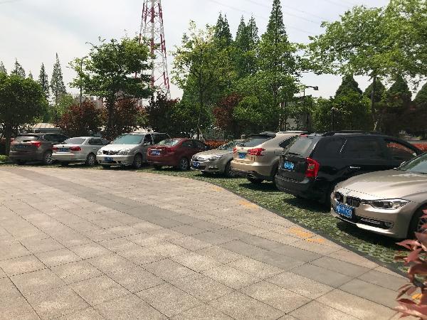商业广场停车库的痛点其实很好解决