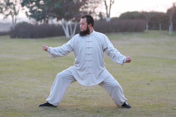 他歷奇遇而得名師,學拳20年終成就太極人生