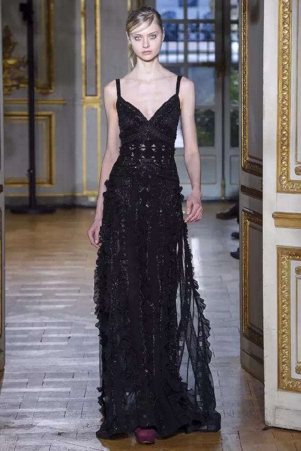 dior的礼服住着  星辰与大海