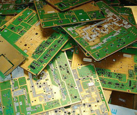 2017全球废电子垃圾达6500万吨 蕴含超300吨黄金