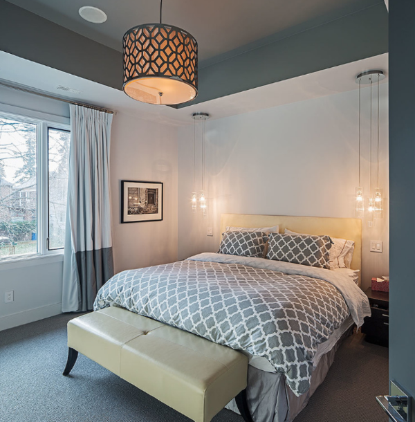 卧室灯光该如何设计读懂夜的黑 新闻频道 手机搜狐