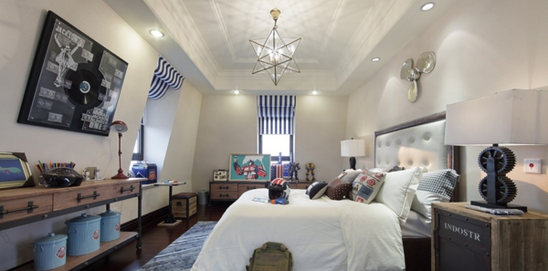 卧室灯光该如何设计读懂夜的黑 新闻频道 手机搜狐