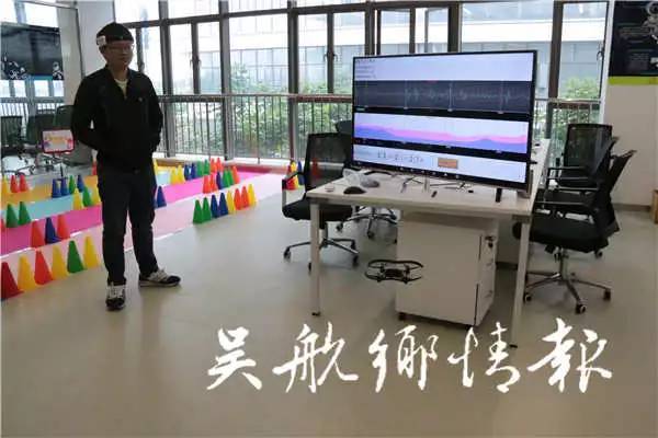 用意念控制无人机 测试 训练孩子专注力的新技术 科技频道 手机搜狐
