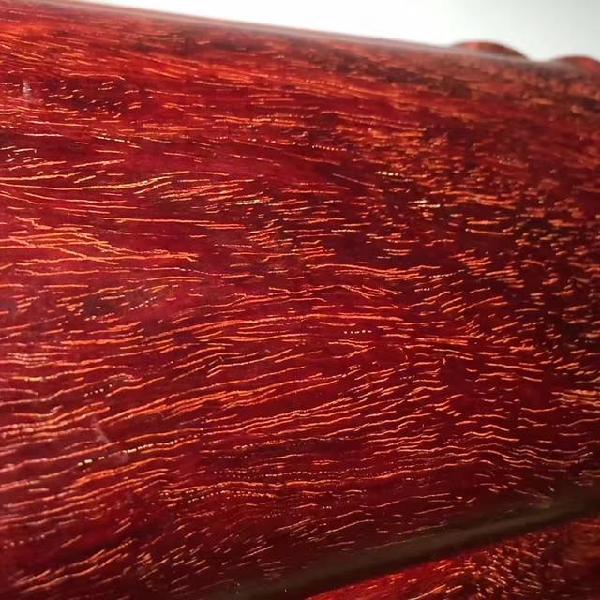 不得不知小叶紫檀7种纹路