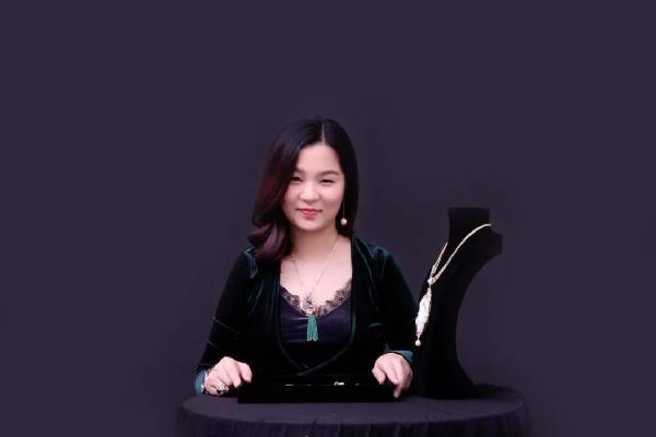 贵品汇珠宝创始人cocoli 讲诉她与珠宝的故事