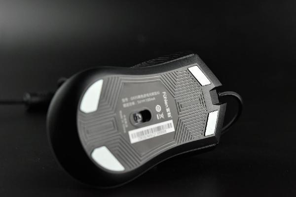 心随影动主宰游戏未来 富勒g93s光磁微动鼠标图赏