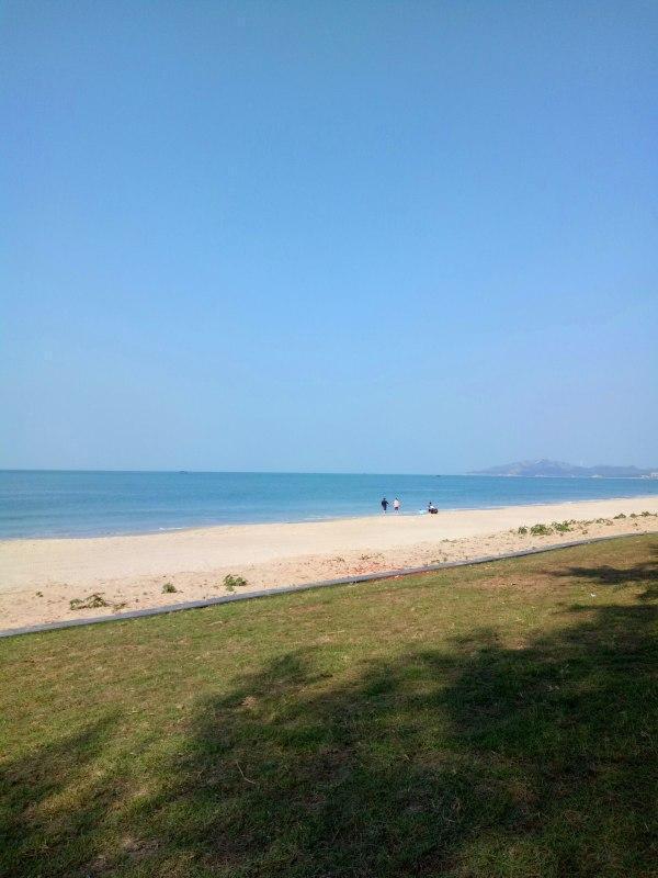 惠州双月湾自驾游:这个夏天,海景与海鲜不可或缺