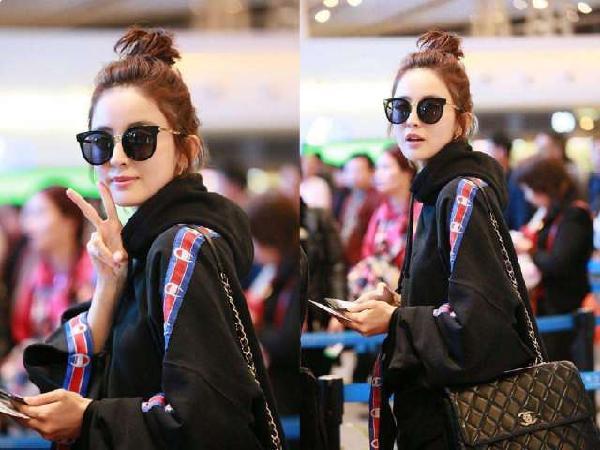 明星都在扎!泡面丸子头超适合小仙女