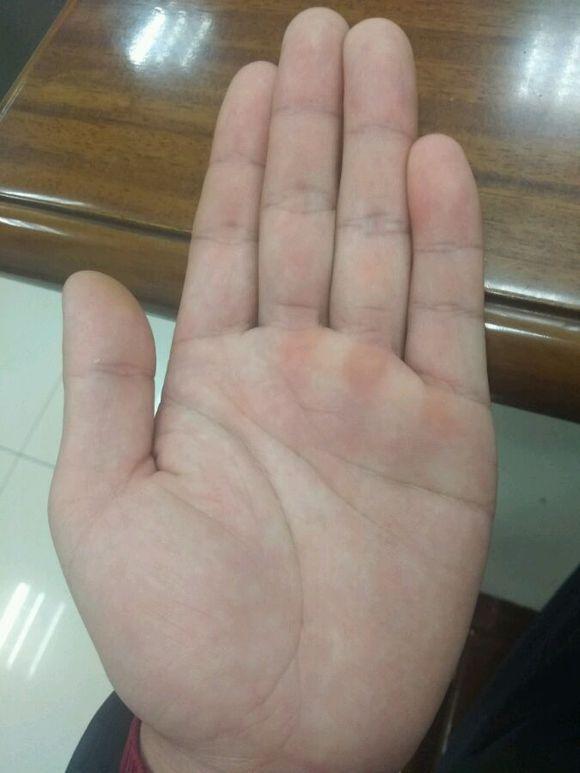 易经堂相学解析:婚姻,大男子主义比较强的手相