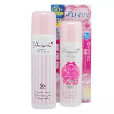 日本最好用的8大防晒喷雾 时尚频道 手机搜狐