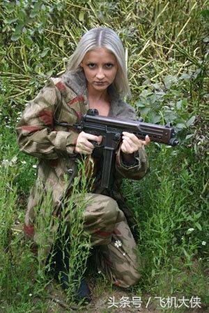 二战后,冲锋枪被重新定义,成为当先锋打头阵的