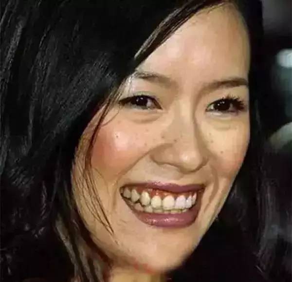 杨幂美照全靠ps 明星们最想删掉的照片