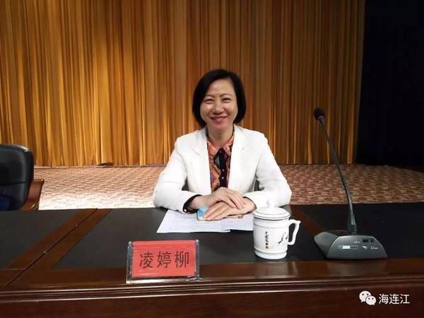 县委常委,纪委书记程靖强调三点意见