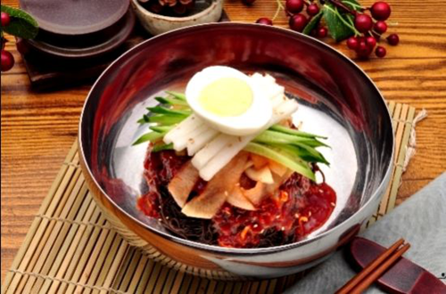 韩国冷面你真的吃对了吗 美食频道 手机搜狐