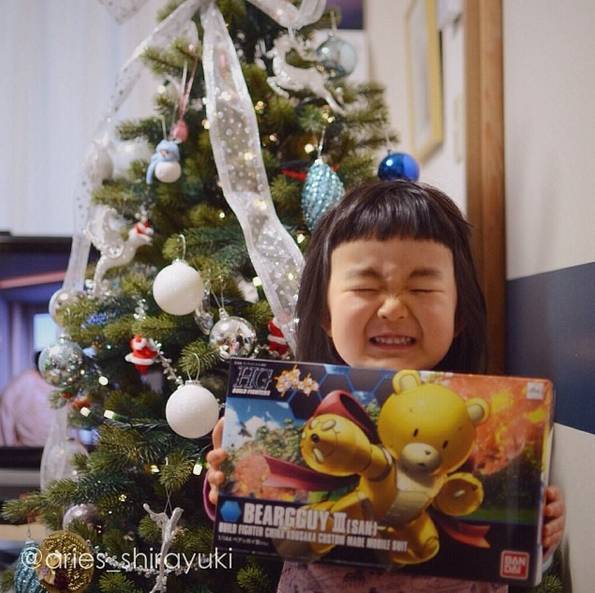 这个日本小姑娘,靠"丑萌"红遍全世界,实力圈粉1000000 !