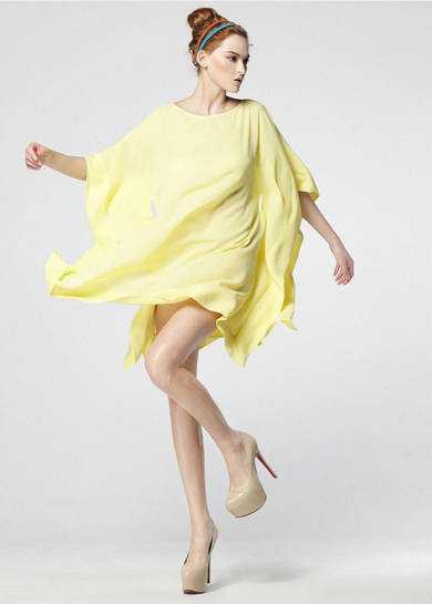 衣服的颜色看出女人的性格 星座频道 手机搜狐