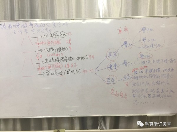 纯干货 孚真堂丁赵的课程内容笔记 第十九期班史守良主任详细记录 新闻频道 手机搜狐