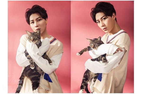 从素人到新锐时尚人,邵明明开挂的星途绝不是这些