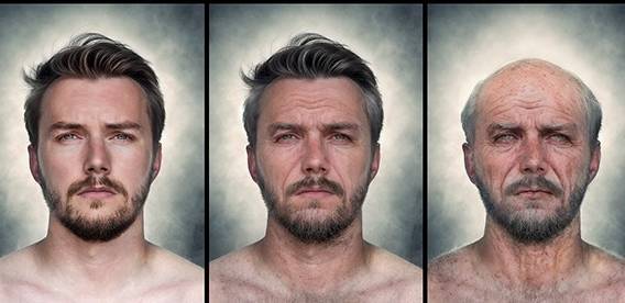 男人开始衰老的6个迹象,你中几条?养养吧!