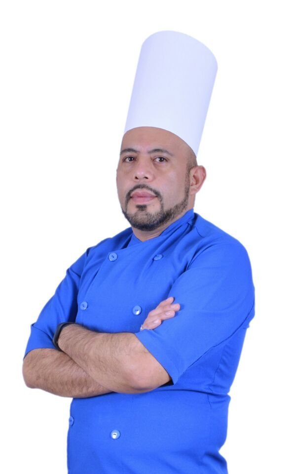 墨西哥客座厨师 奥古斯丁agustin varela lagunes