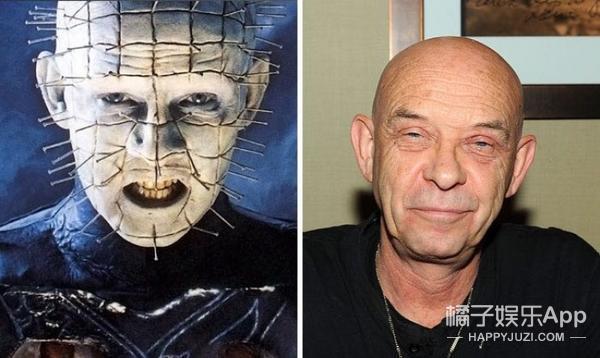 店长斯伯汀《猎杀猛鬼公路》——西德海格饰 橘子君独家福利!