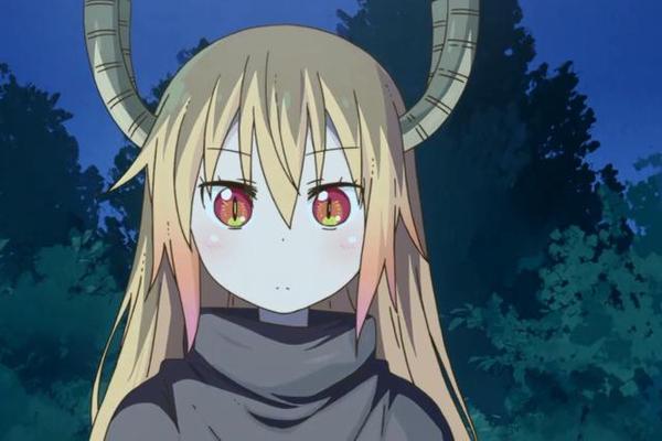 《小林龙女仆》下周完结,没《龙女仆》看要死了