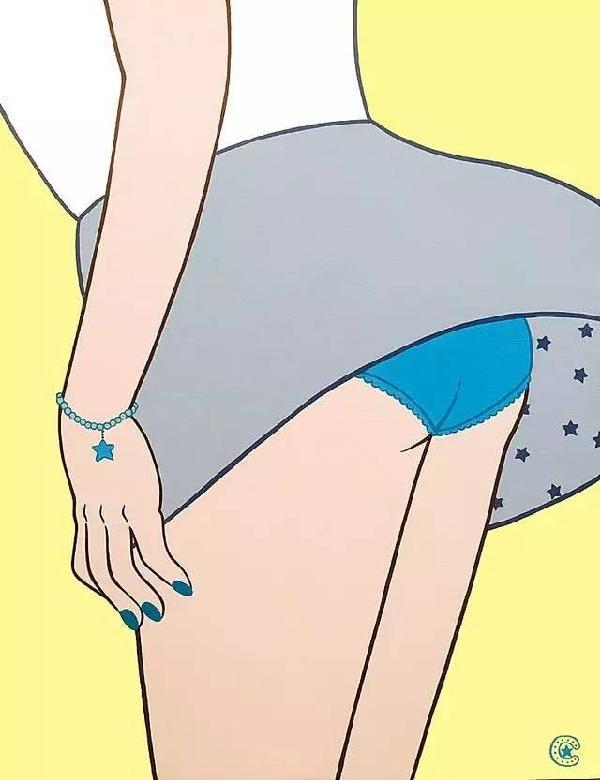 竹井千佳   sweet holiday 夏日里不小心露出来的蓝色底裤