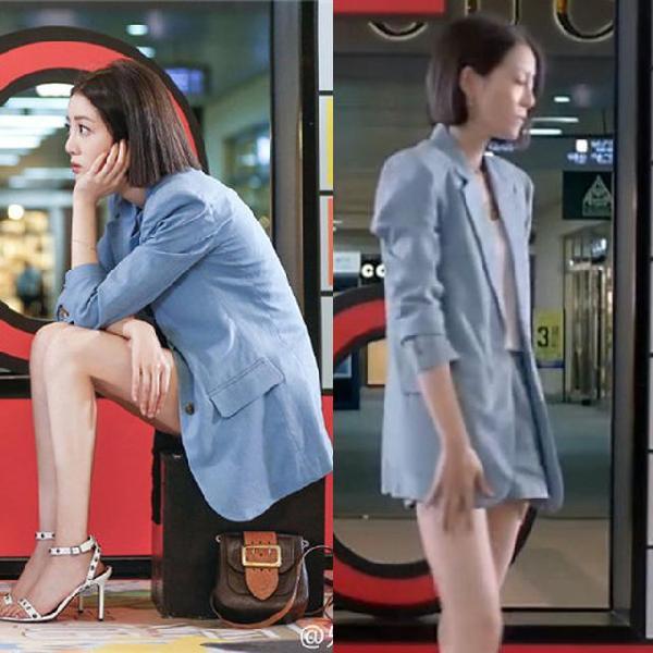 跟《漂亮的李慧珍》夏乔李溪芮学穿搭,时尚又帅气