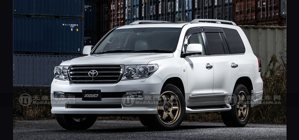 rays te37有越野款你知道吗?